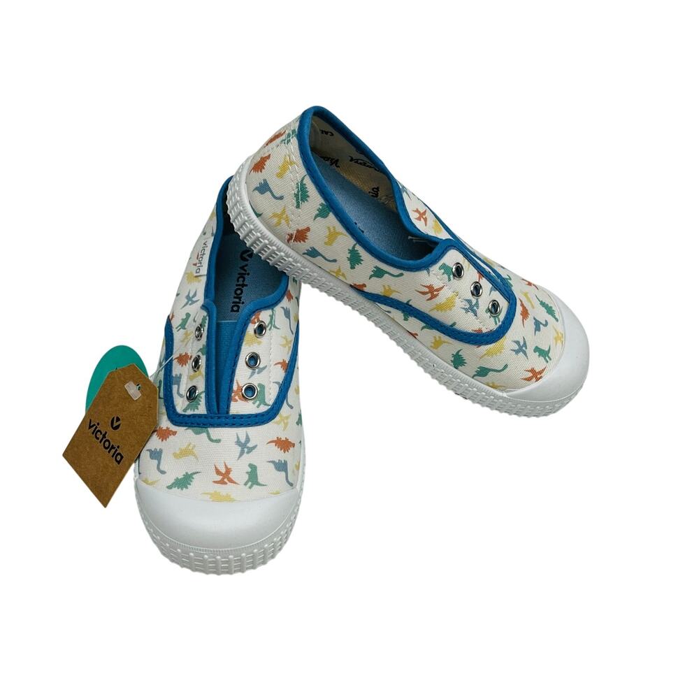 NWT Victoria 27EU (10-10.5 US) Dino Sneaker